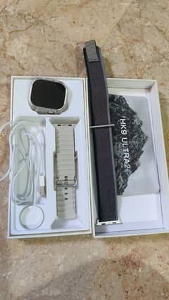 HK9 ULTRA 2 smart watch 0