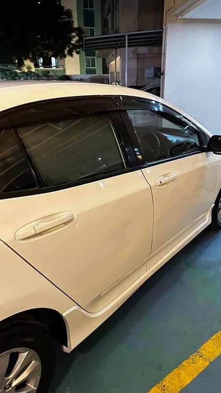 Honda City Aspire 2016 4