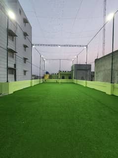 Rooftop Cricket setup for Sale 0