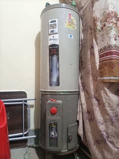 Gas water heater 0