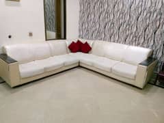 Seven seater Sofa