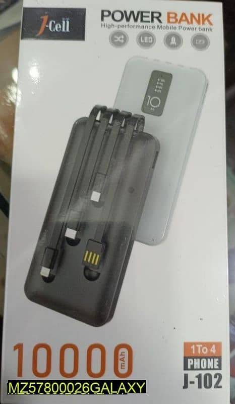 1000mah mini power bank 0