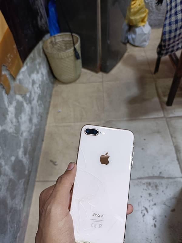 iphone 8 plus 256 pta approved jv 2