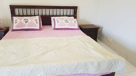 Used Bed