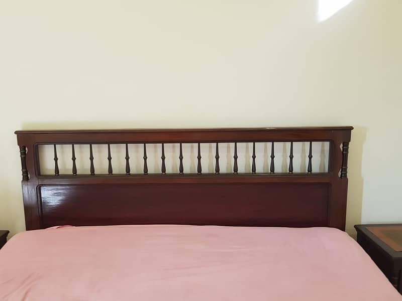 Used Bed 1