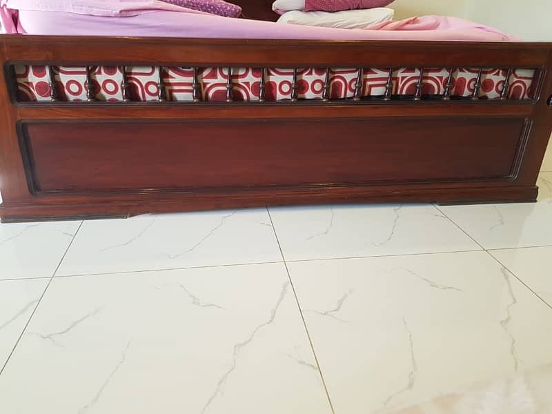 Used Bed 2