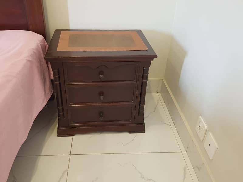 Used Bed 3