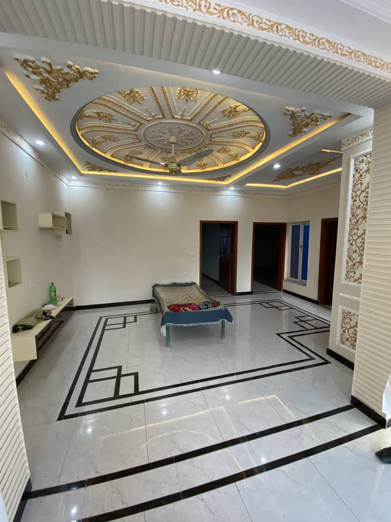 Brand New And Beautiful House For Sale In Faisal Town 3