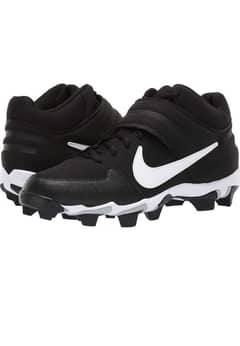 Nike Men's Alpha Huarache Varsity Keystone Mid Molded Cleat