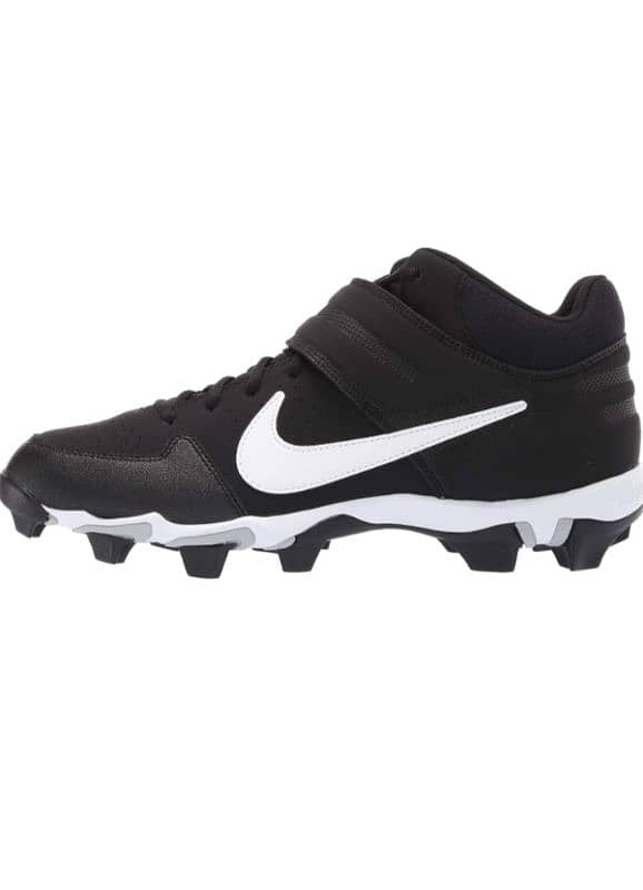 Nike Men's Alpha Huarache Varsity Keystone Mid Molded Cleat 2