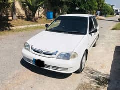 Suzuki Cultus VXRi 2008 0