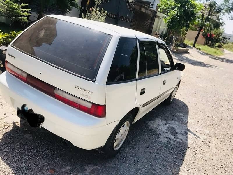 Suzuki Cultus VXRi 2008 1