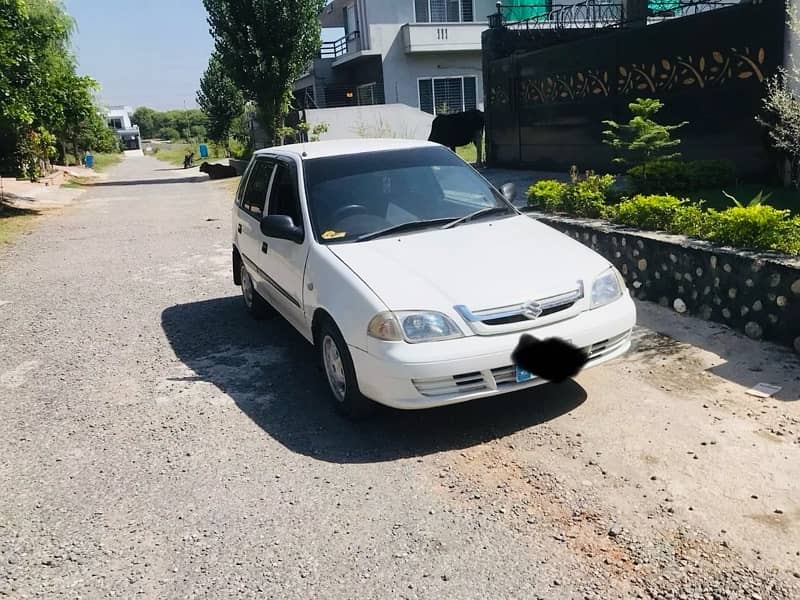 Suzuki Cultus VXRi 2008 2