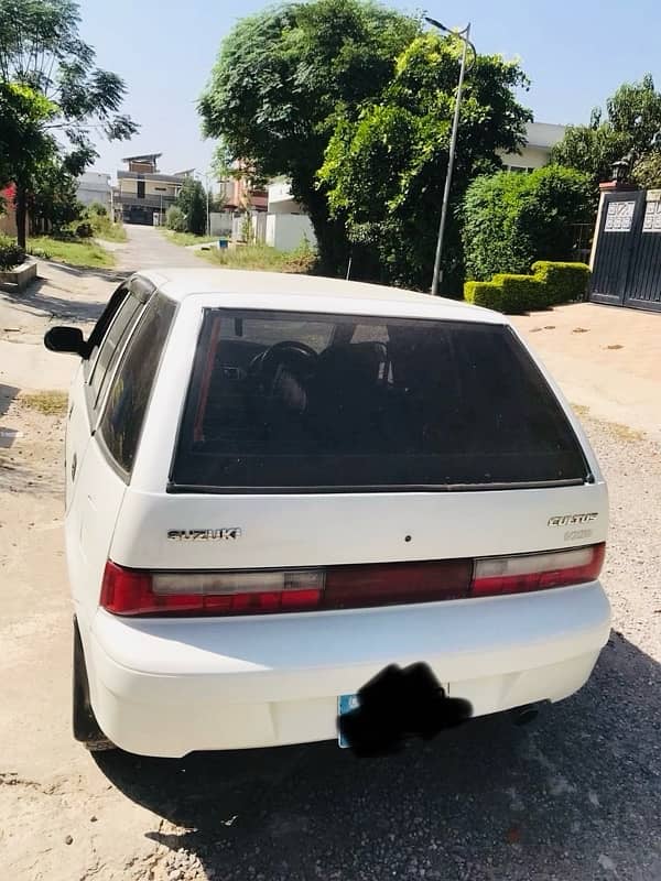 Suzuki Cultus VXRi 2008 4