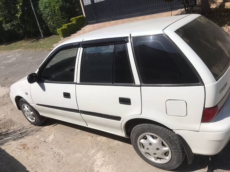 Suzuki Cultus VXRi 2008 5