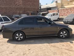 Honda Civic EXi 2005 prosmatic