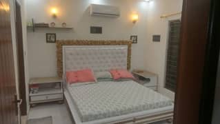 Furnished villa for rent in Bahria town karachi.