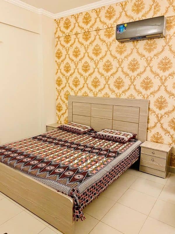 Furnished villa for rent in Bahria town karachi. 1