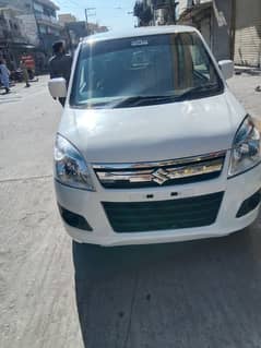 Suzuki Wagon R 2018