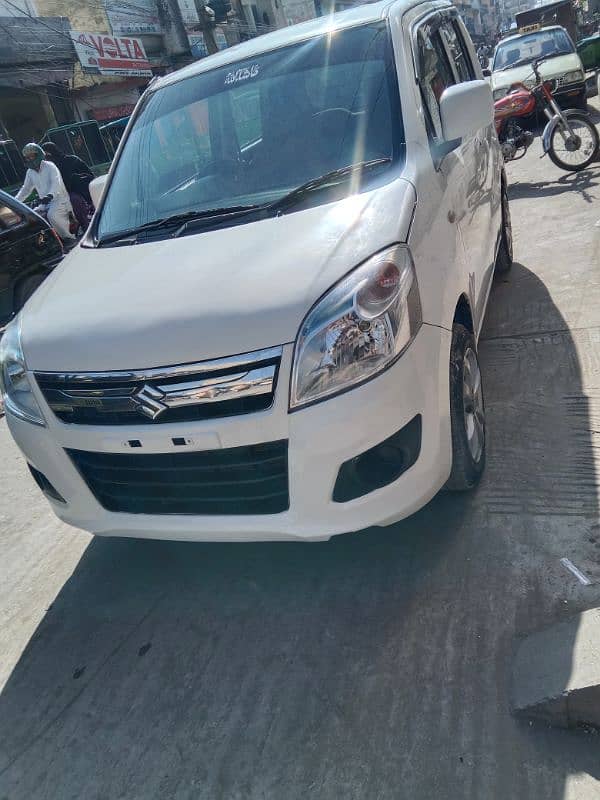 Suzuki Wagon R 2018 6