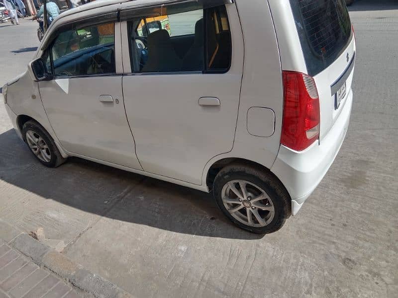 Suzuki Wagon R 2018 7