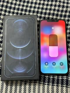 Apple iPhone 12 pro max 256gb factory unlock non pta