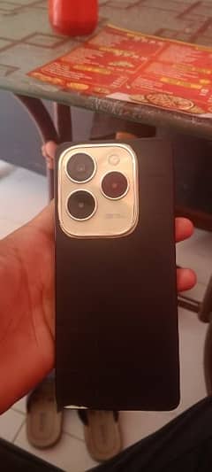 Infinix hot 40