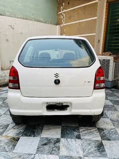 Suzuki Alto 2012