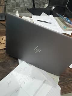 HP laptop