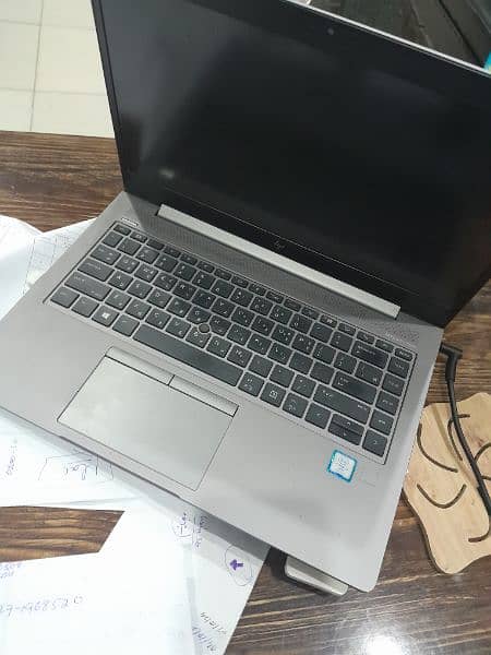 HP laptop 1