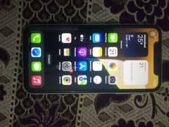 Iphone xr 64gb factory back par sheat lgi ha