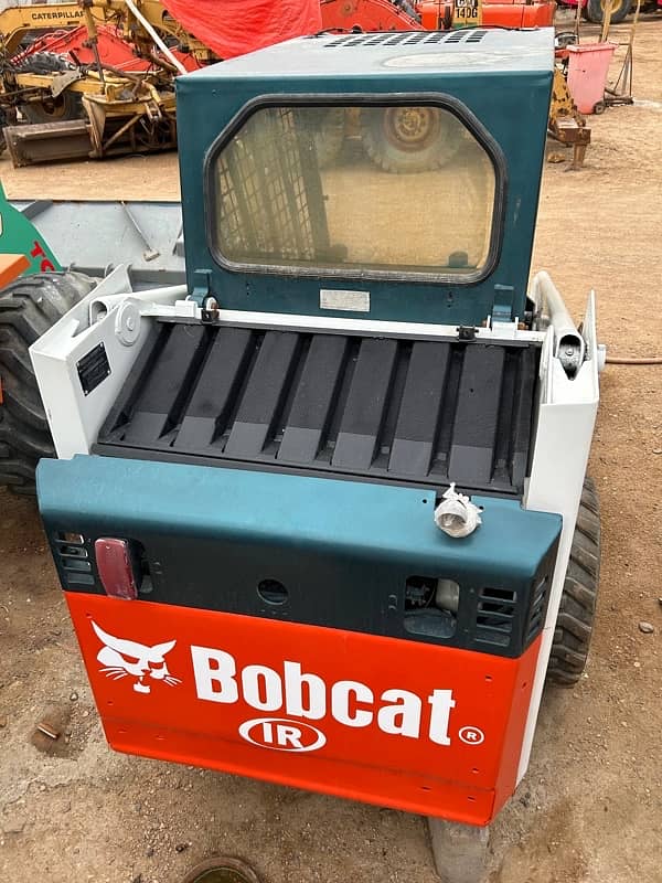 bobcat 3