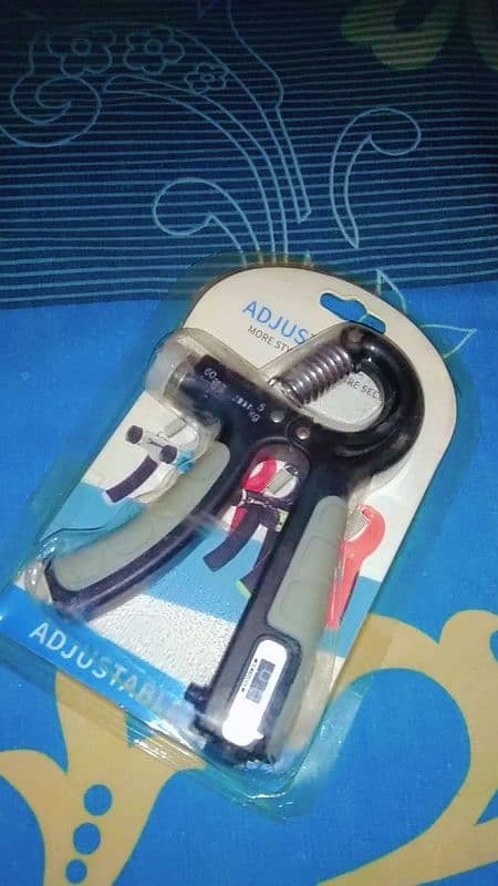 HAND GRIPPER 2