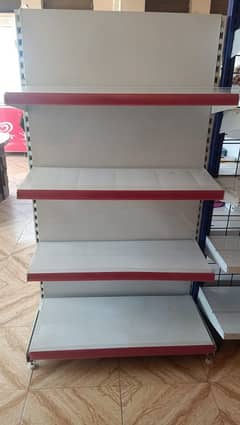 2 Display Racks