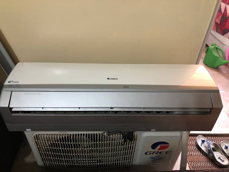 gree g10 inverter 1.5 tons 0