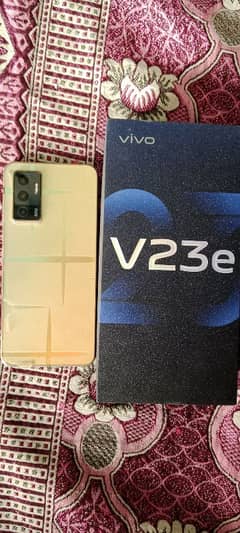 Vivo V23e (satiana banglow)