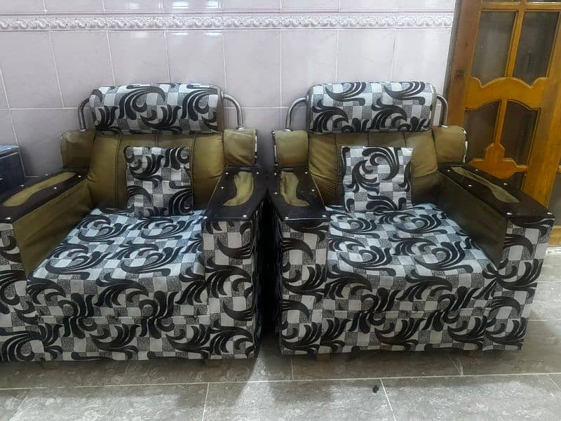 sofe set 5 seater 0