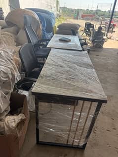 Oficce or Home Study table work table available