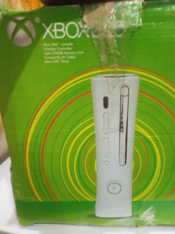 Xbox 360 1