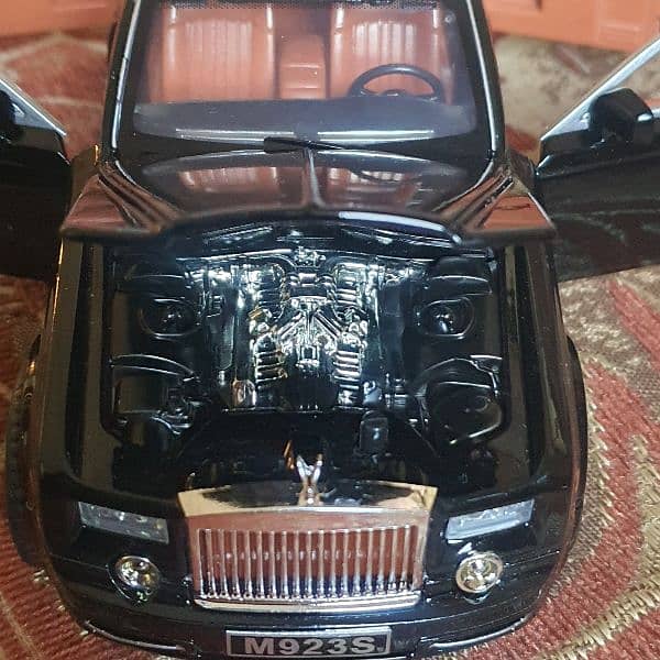 Roll royce lover toy car 1