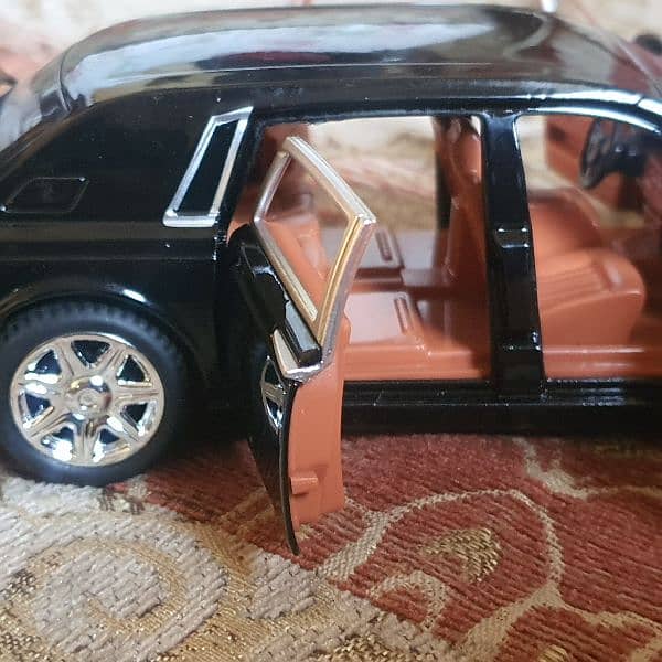 Roll royce lover toy car 4