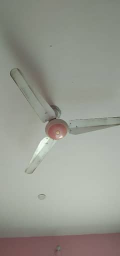 1 Floor fan