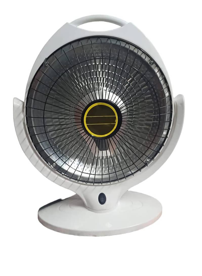 Electric Heater, 600 Watts 3