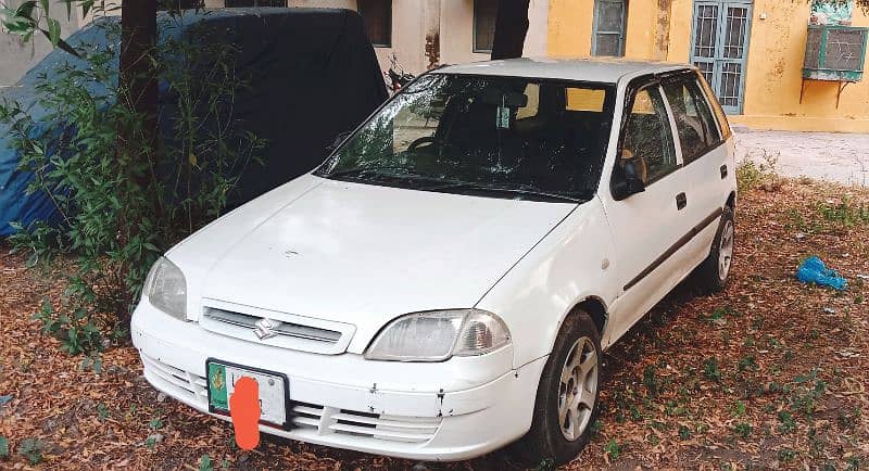 Suzuki Cultus VXR 2006 1