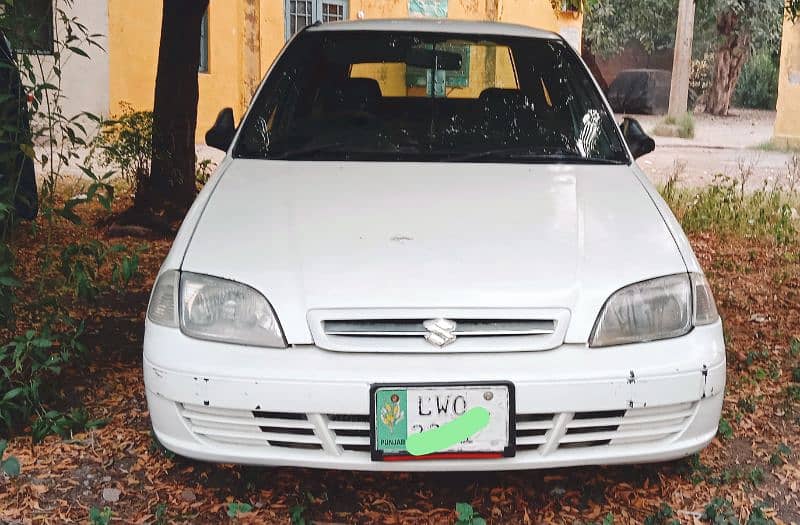 Suzuki Cultus VXR 2006 2