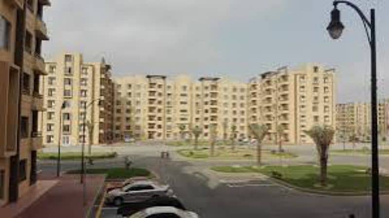 2bed apartment Tower 11 for rent in Bahria town karachi. 0