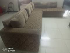 used sofa