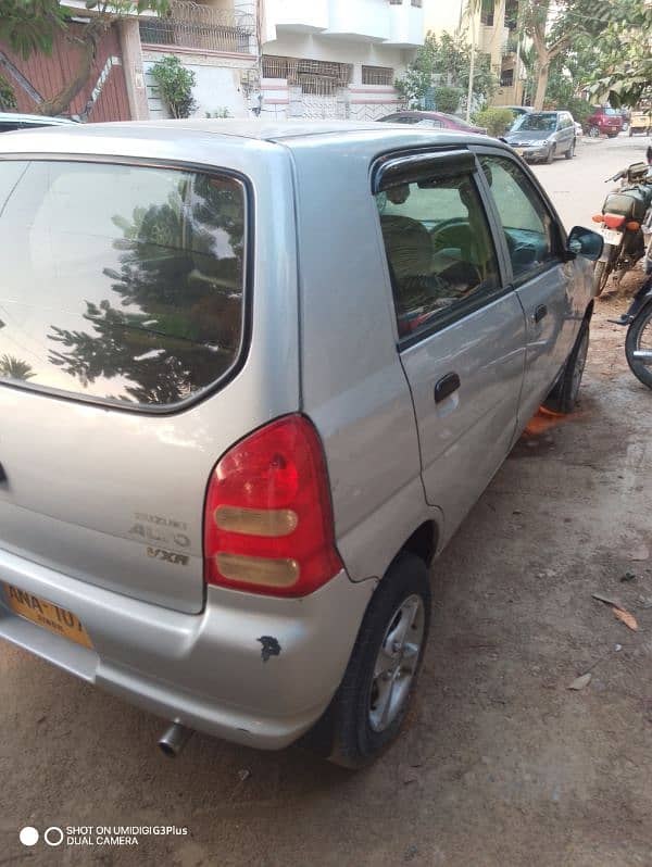 Suzuki Alto 2007 1