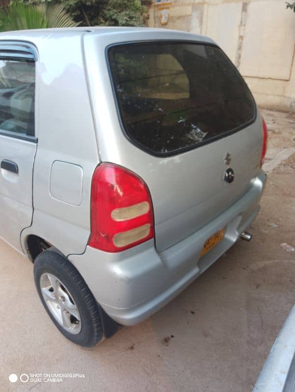 Suzuki Alto 2007 4