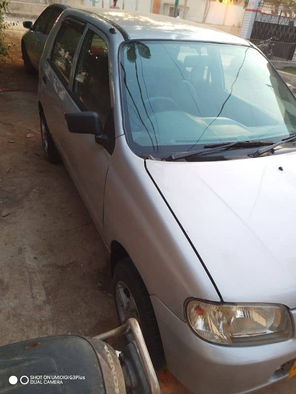 Suzuki Alto 2007 5